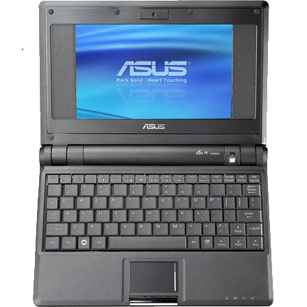 ноутбук Asus Eee PC 701