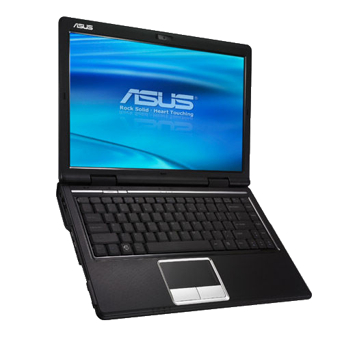 ноутбук Asus F80
