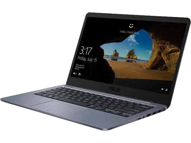 ноутбук Asus VivoBook E406SA
