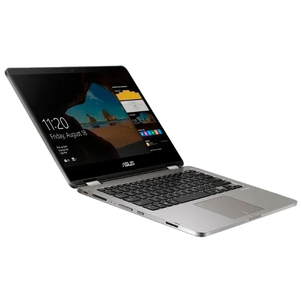 ноутбук Asus VivoBook Flip 14 TP401MA