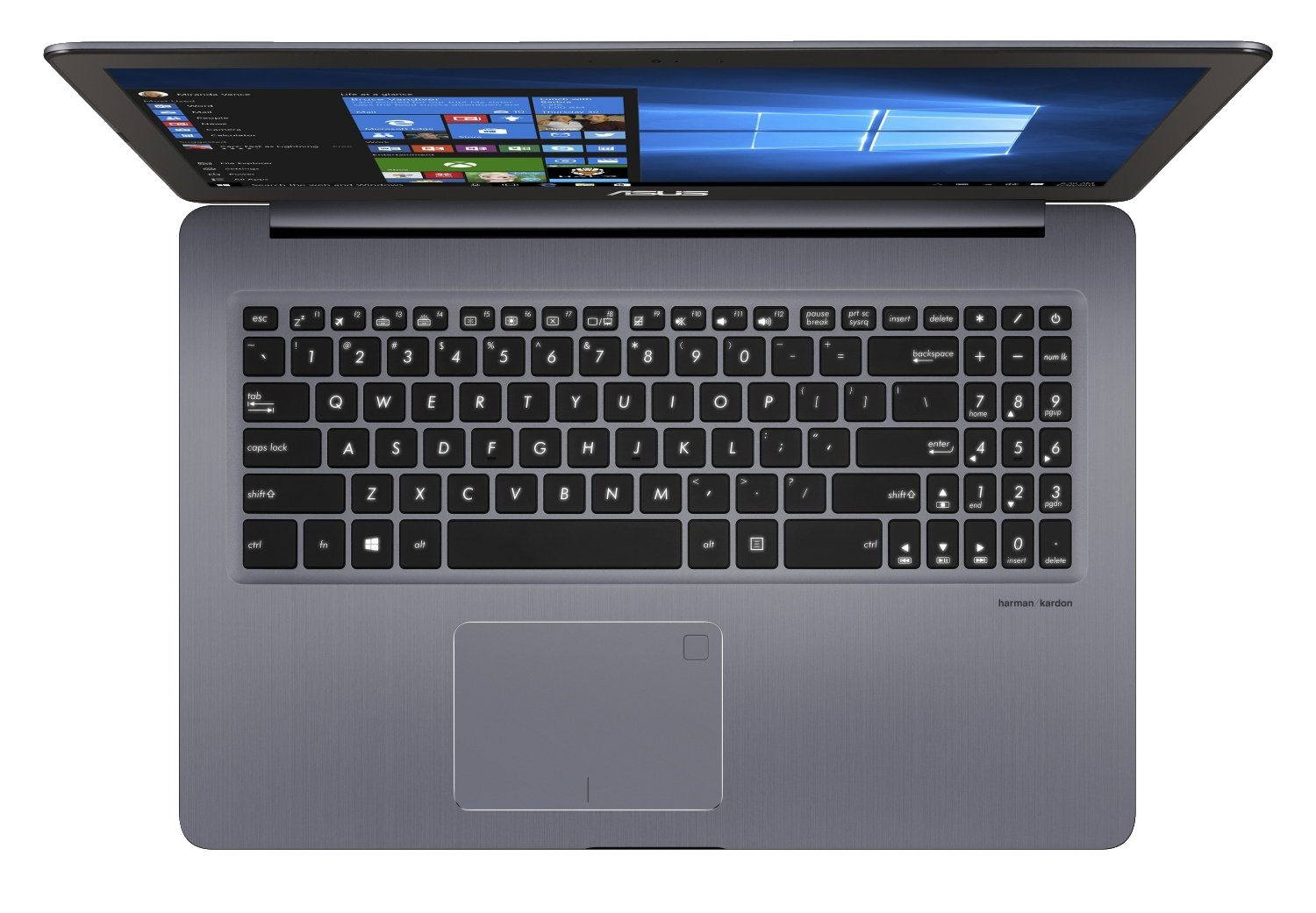ноутбук Asus 15 N580GD