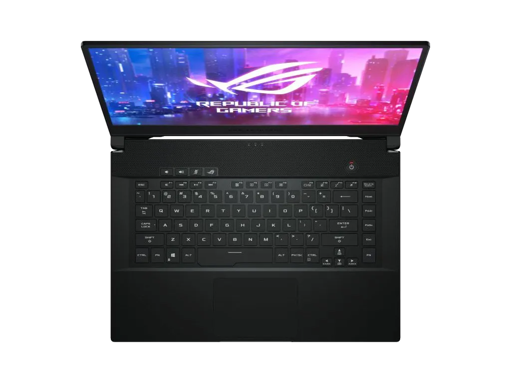 ноутбук Asus ROG Zephyrus M GU502GU-ES001T