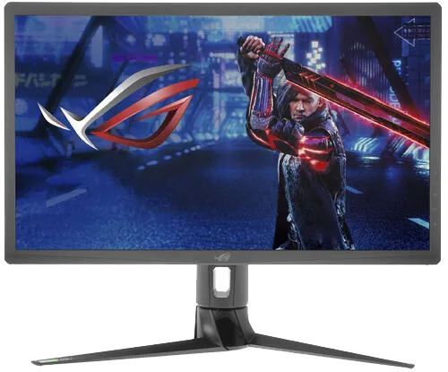 монитор Asus ROG Strix XG27UQR